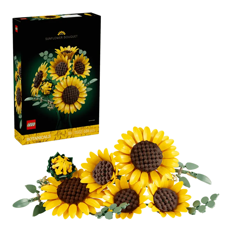 Sunflower Bouquet