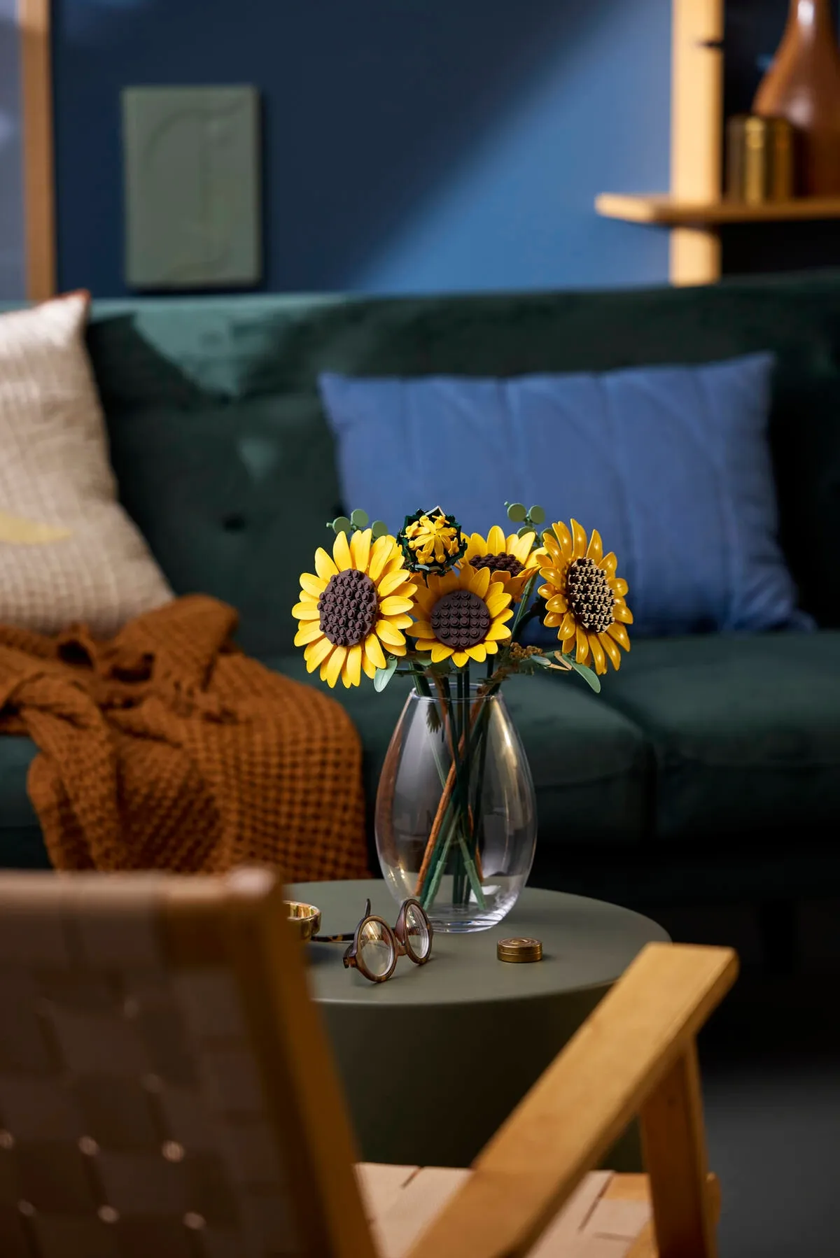 LEGO Sunflower Bouquet (11502) - image 17