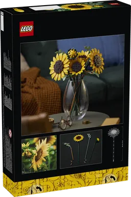 LEGO Sunflower Bouquet (11502) - afbeelding 15