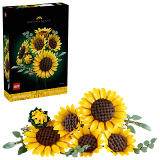 Sunflower Bouquet by LEGO – product photo 1 of 32