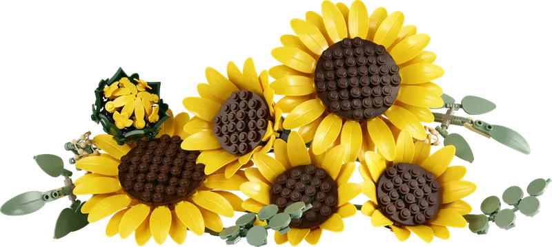 Sunflower Bouquet by LEGO – product photo 20 of 32