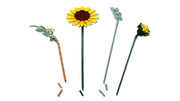 LEGO Sunflower Bouquet (11502) - afbeelding 21