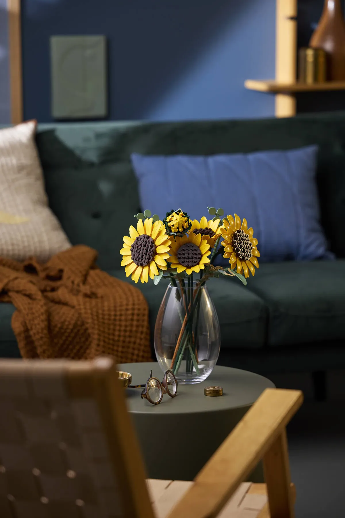 LEGO Sunflower Bouquet (11502) - image 29