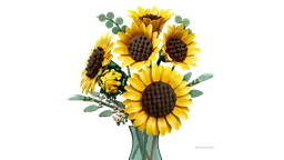 LEGO Sunflower Bouquet (11502) - afbeelding 3