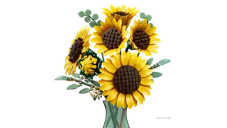 Sunflower Bouquet by LEGO – product photo 4 of 32