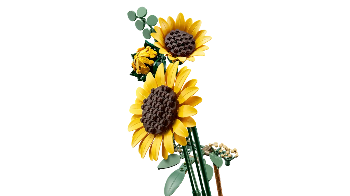 LEGO Sunflower Bouquet (11502) - image 2