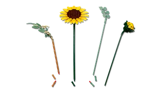 Sunflower Bouquet by LEGO – product photo 6 of 32