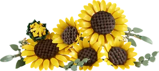 Sunflower Bouquet by LEGO – product photo 3 of 32