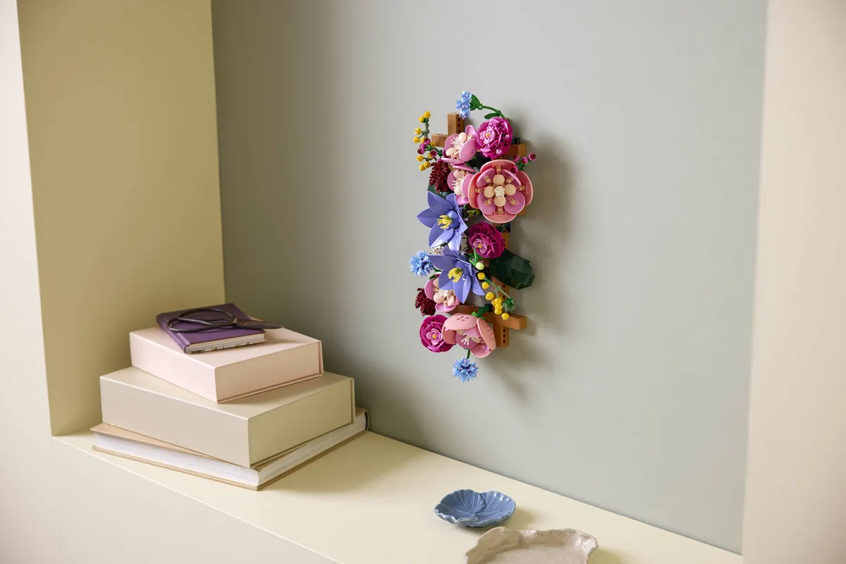LEGO Flower Wall (11503) - afbeelding 9