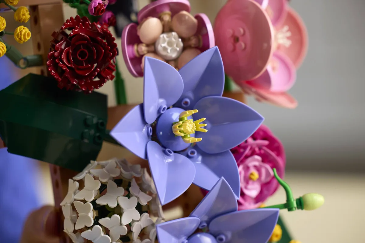 LEGO Flower Wall (11503) - afbeelding 11