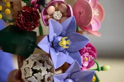 LEGO Flower Wall (11503) - afbeelding 11