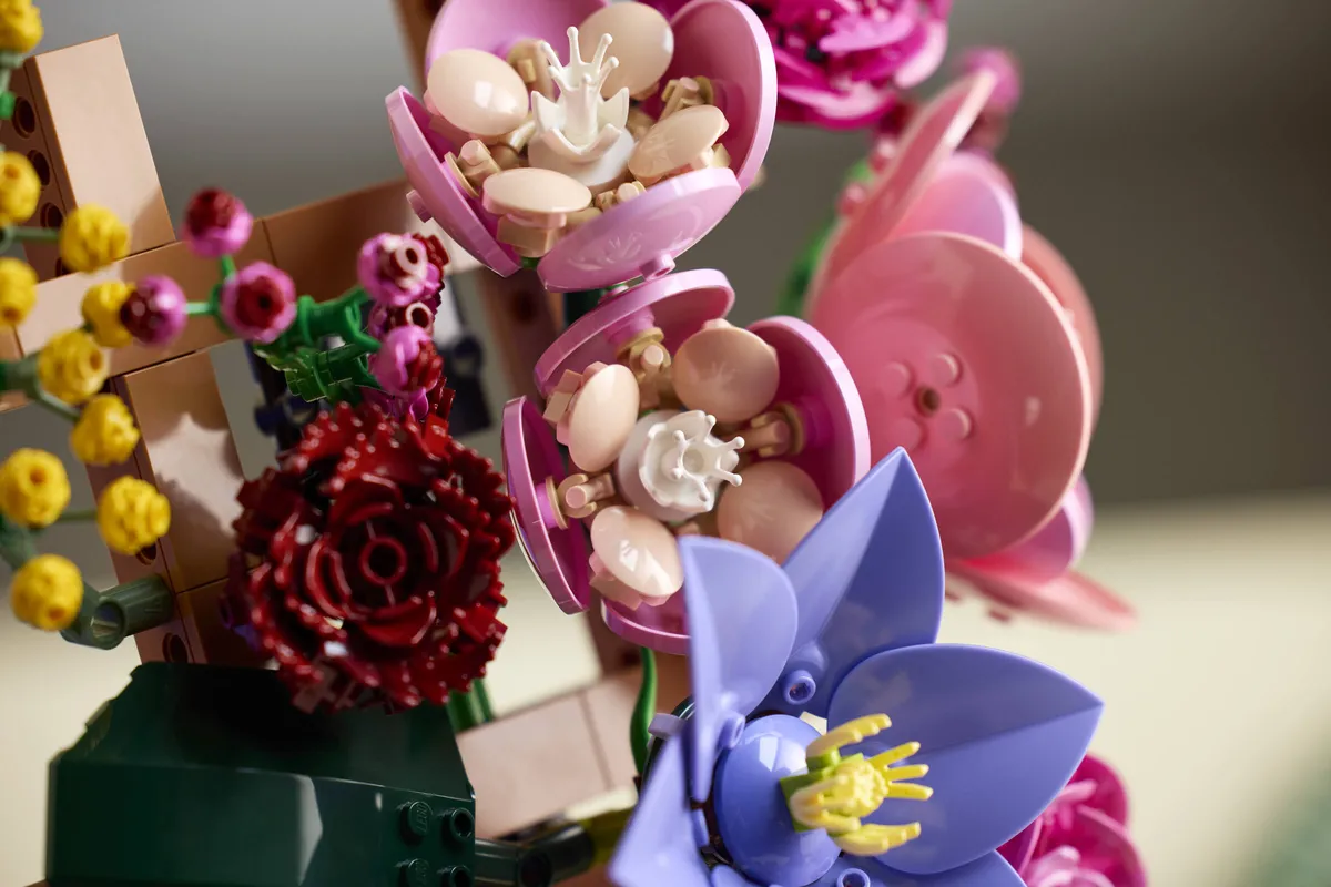 LEGO Flower Wall (11503) - afbeelding 12