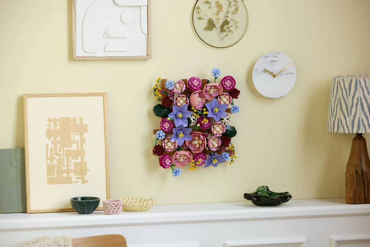 LEGO Flower Wall (11503) - afbeelding 13