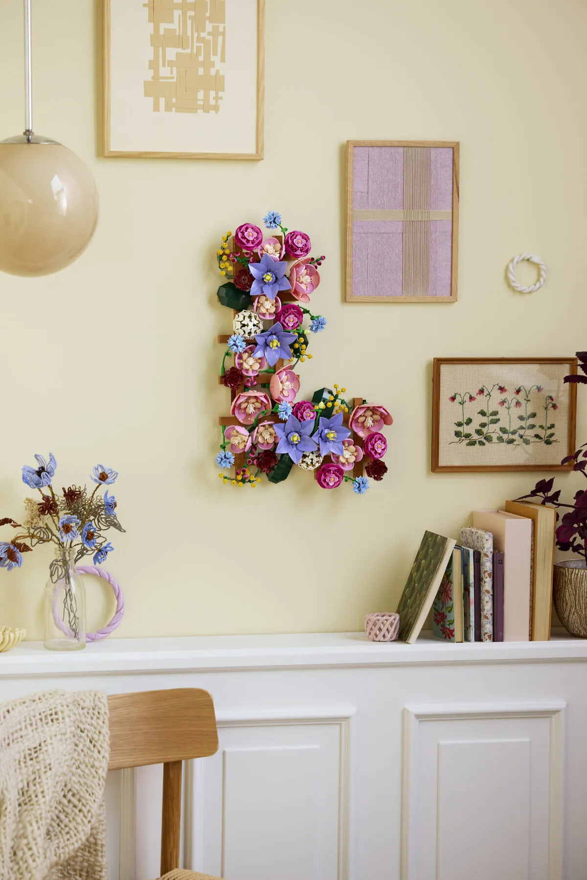 LEGO Flower Wall (11503) - afbeelding 14