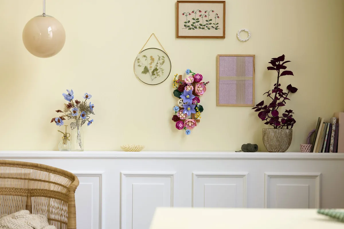 LEGO Flower Wall (11503) - afbeelding 15