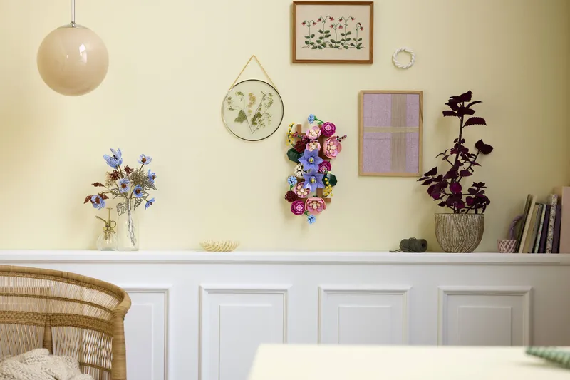 Flower Wall by LEGO – product photo 16 of 17