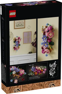 LEGO Flower Wall (11503) - afbeelding 16