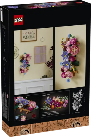Flower Wall by LEGO – product photo 17 of 17