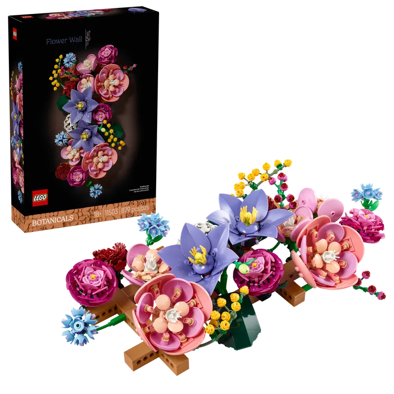 Flower Wall by LEGO – product photo 2 of 17