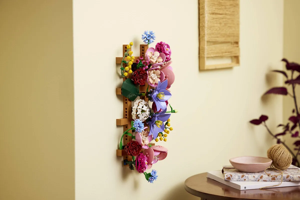 LEGO Flower Wall (11503) - afbeelding 5