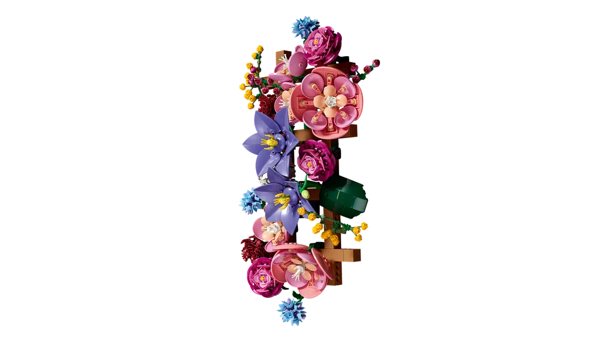 LEGO Flower Wall (11503) - afbeelding 1