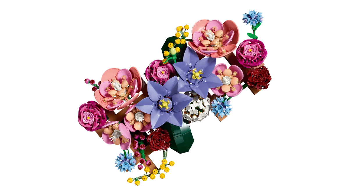 LEGO Flower Wall (11503) - afbeelding 2