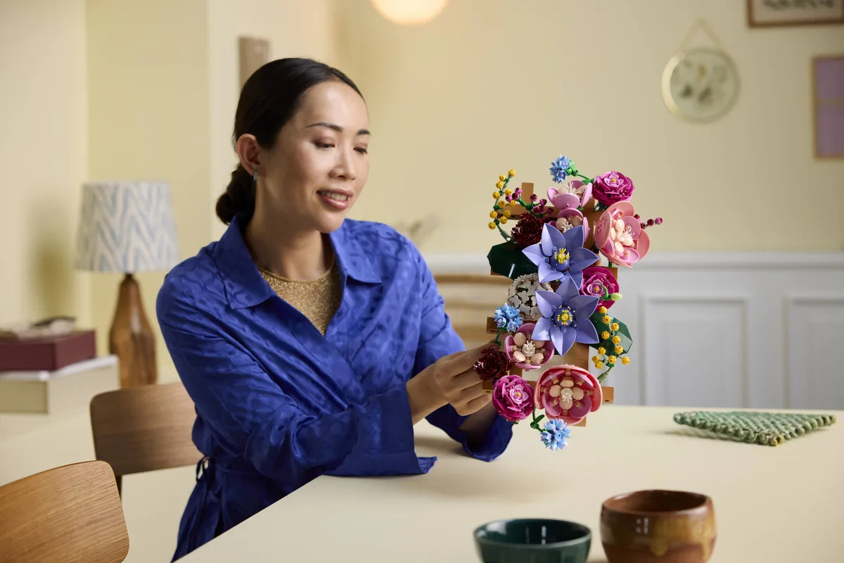 LEGO Flower Wall (11503) - afbeelding 7