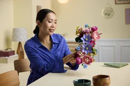 LEGO Flower Wall (11503) - afbeelding 7