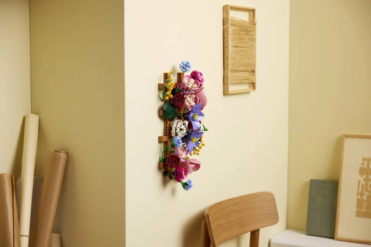 LEGO Flower Wall (11503) - afbeelding 8