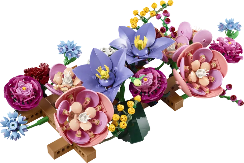 LEGO 11503 Flower Wall (Botanicals), 879 stenen