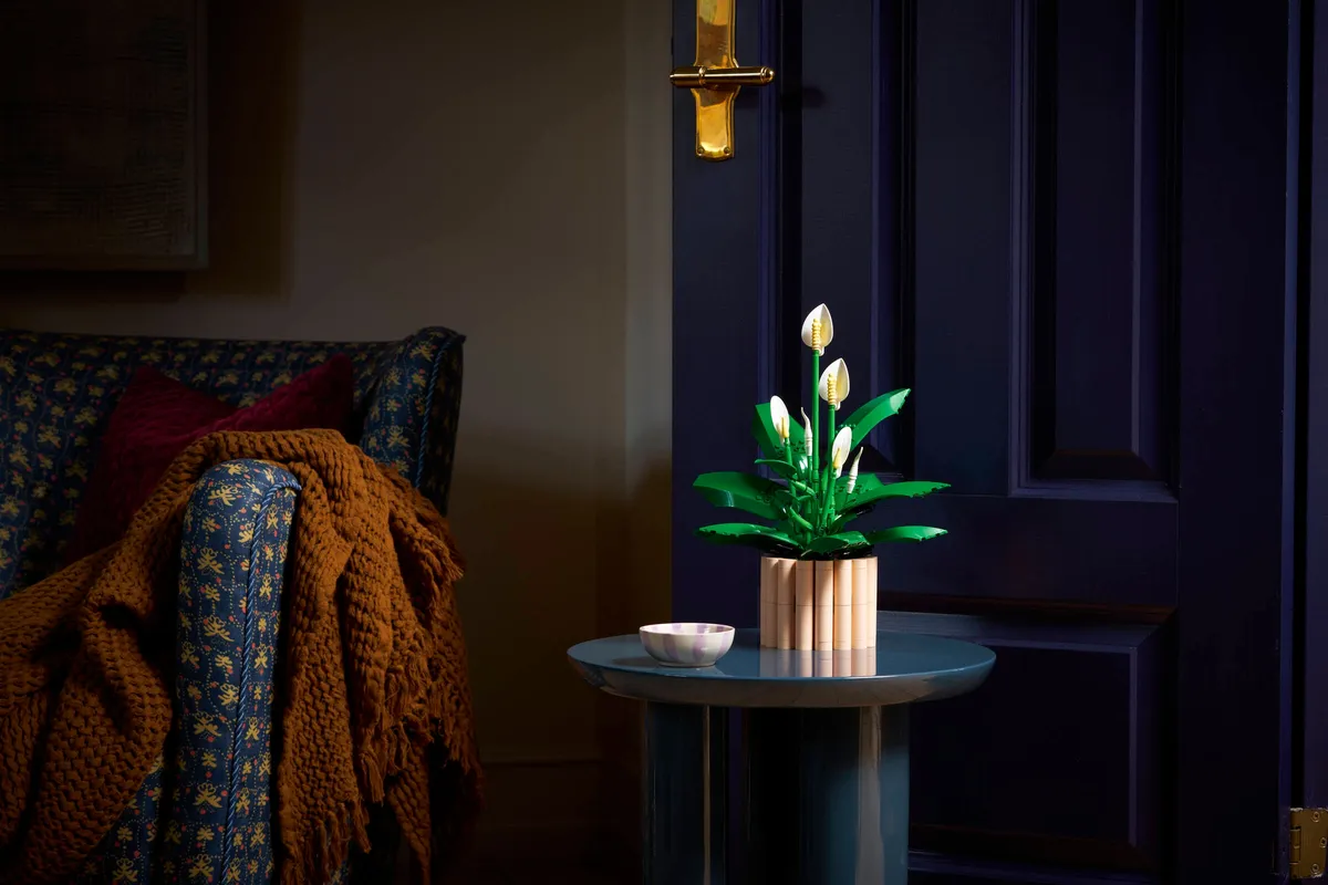 LEGO Peace Lily (11504) - Bild 10