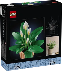 LEGO Peace Lily (11504) - afbeelding 14