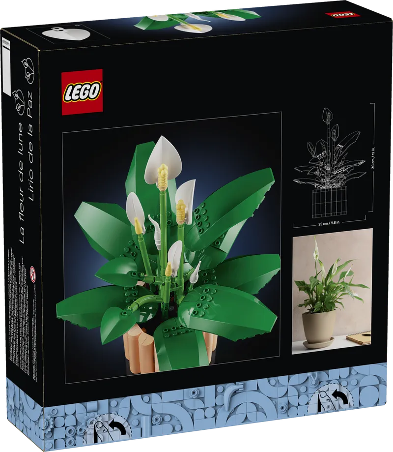 Lepelplant van LEGO – productfoto 15 van 15