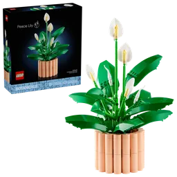 LEGO Peace Lily (11504) - afbeelding 1