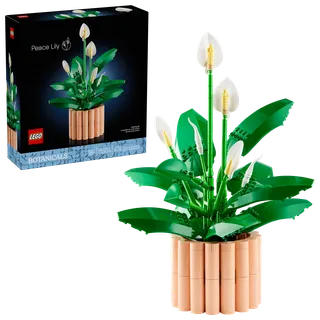 Lepelplant van LEGO – productfoto 2 van 15