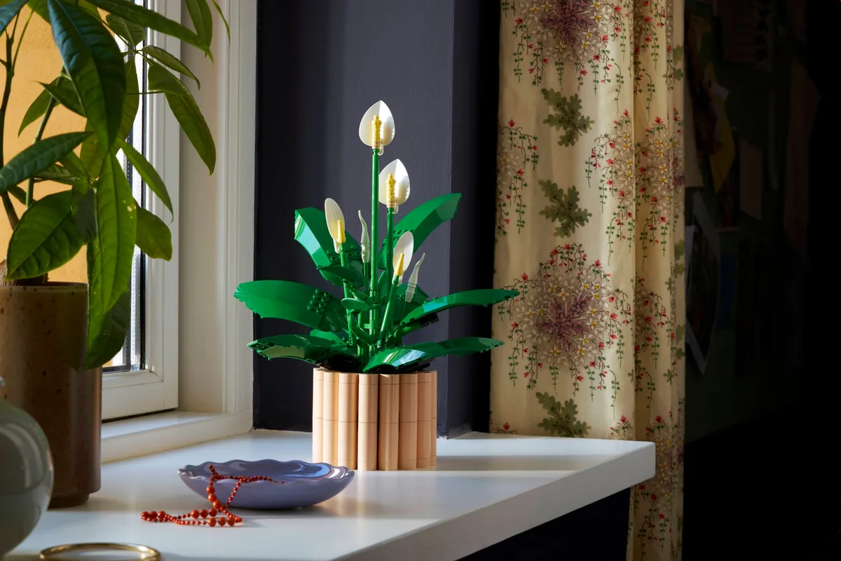 LEGO Peace Lily (11504) - Bild 5