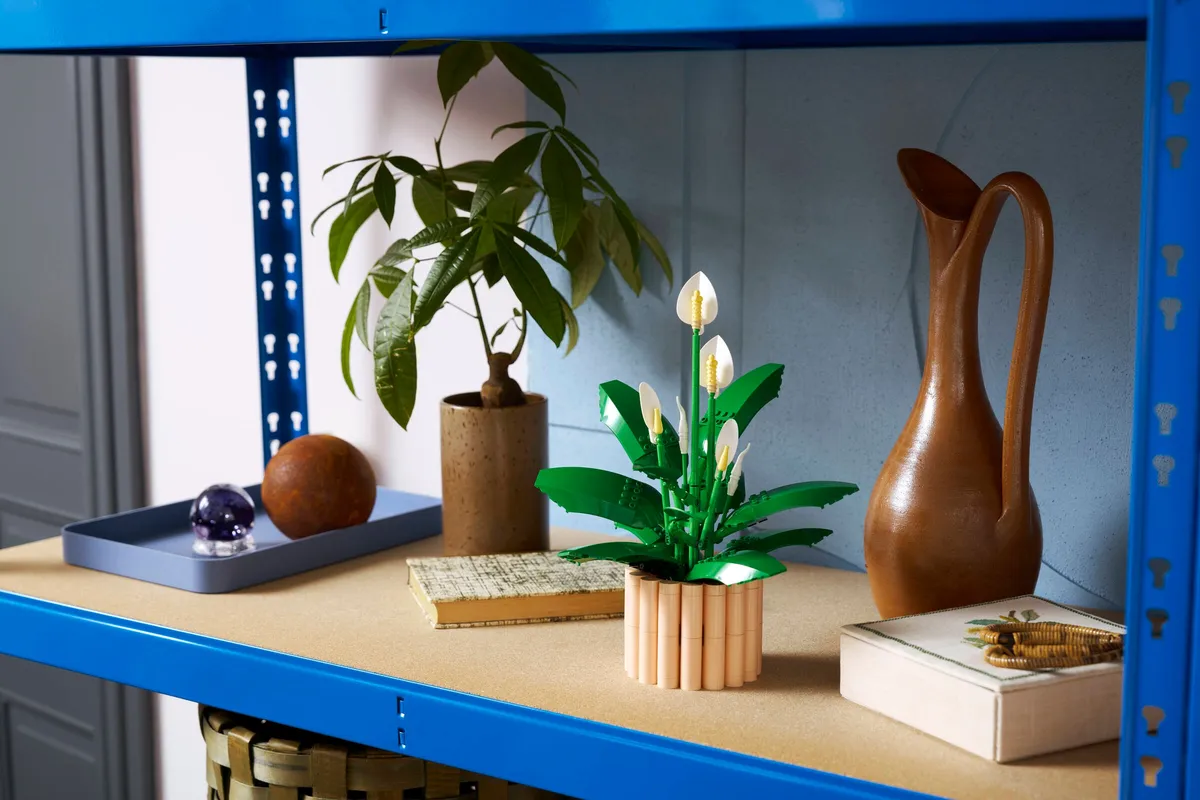 LEGO Peace Lily (11504) - Bild 6
