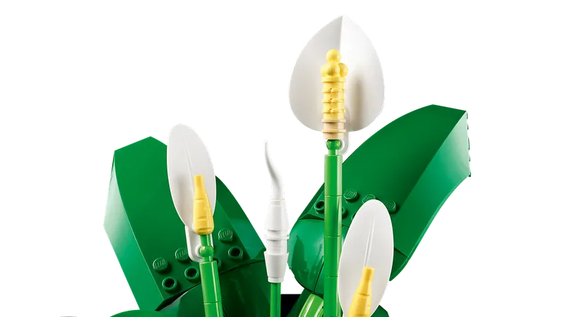 Lepelplant van LEGO – productfoto 5 van 15