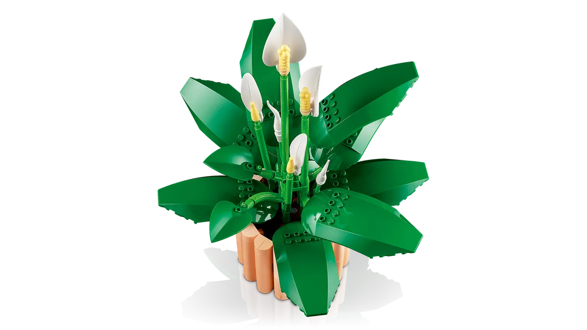 LEGO Peace Lily (11504) - Bild 1