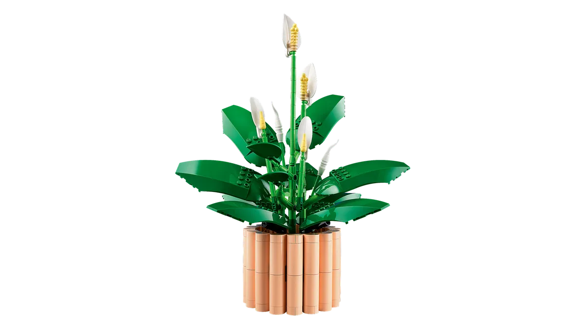 LEGO Peace Lily (11504) - Bild 2