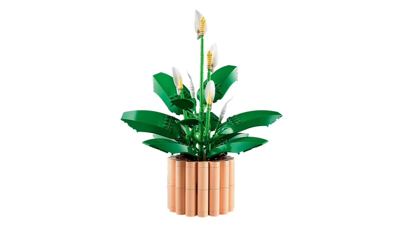 Lepelplant van LEGO – productfoto 7 van 15