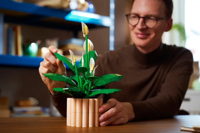 Lepelplant van LEGO – productfoto 9 van 15