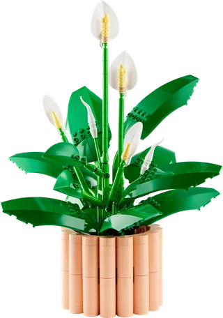 Lepelplant van LEGO – productfoto 1 van 15