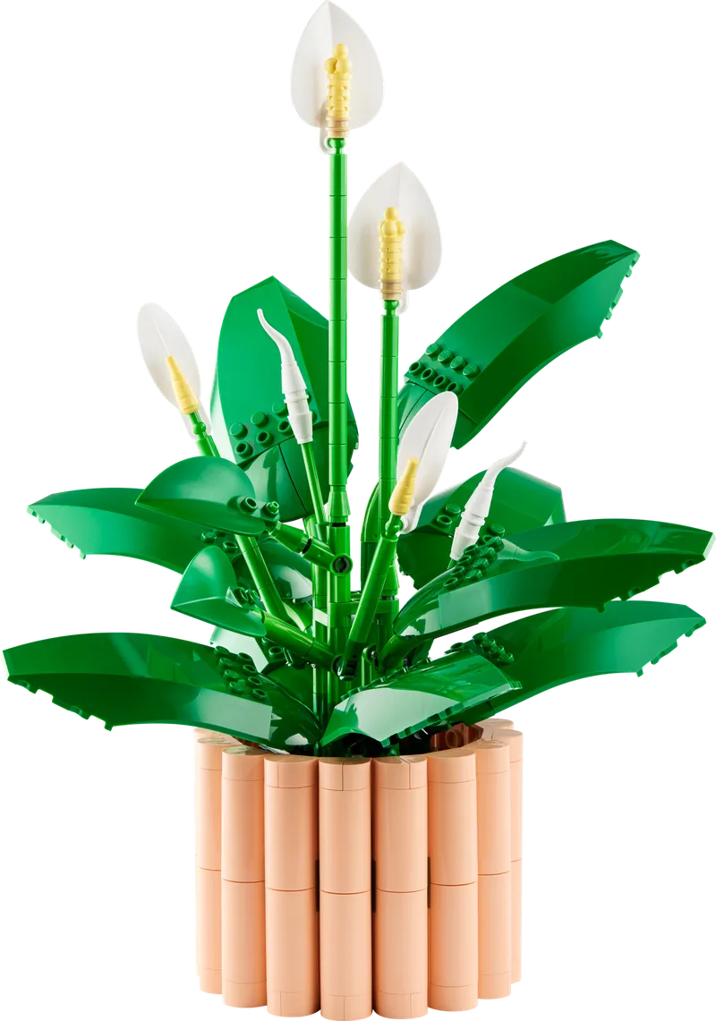 LEGO 11504 Peace Lily, 474 stenen