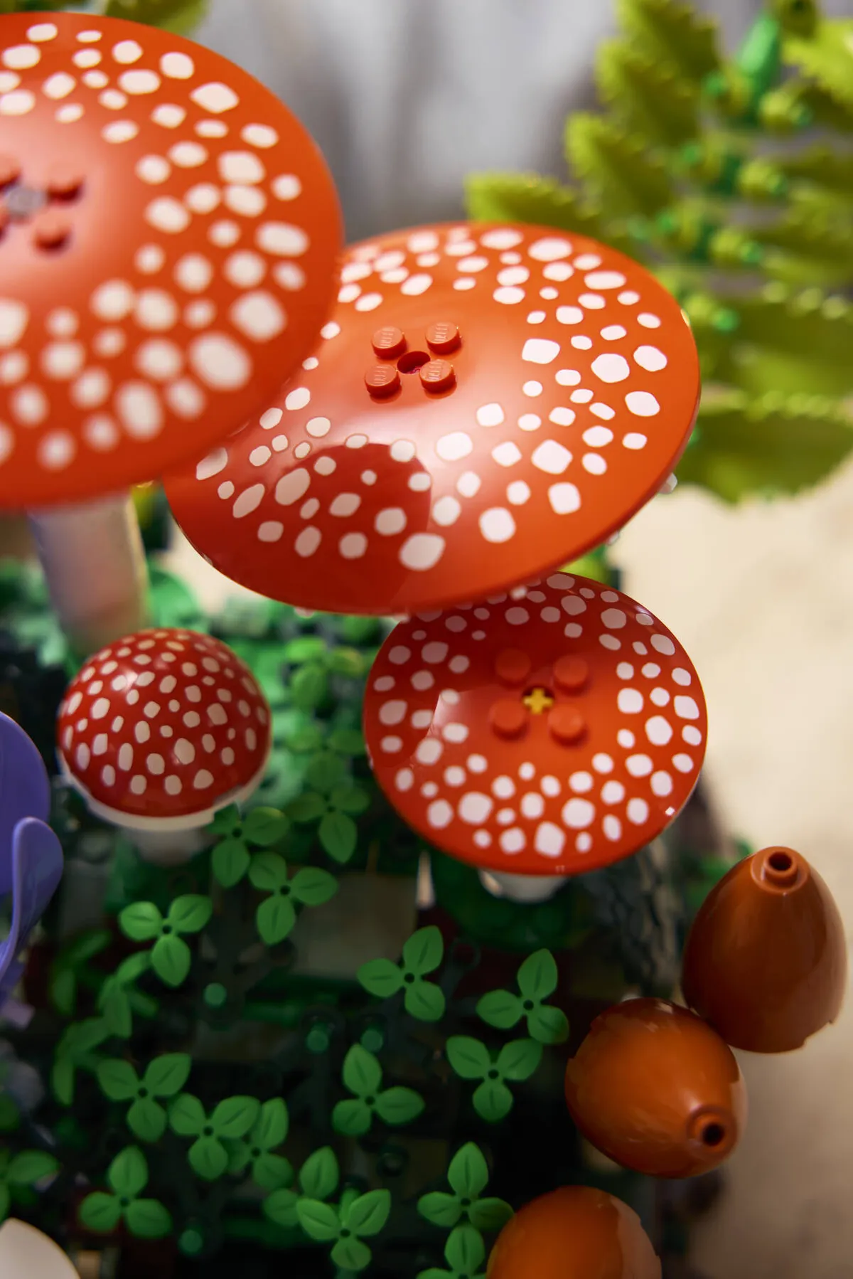 LEGO Woodland Mushrooms (11505) - Bild 10