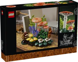 LEGO Woodland Mushrooms (11505) - afbeelding 12
