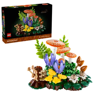 Woodland Mushrooms fra LEGO – produktbillede 2 af 13