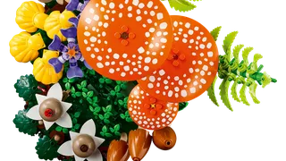 Woodland Mushrooms fra LEGO – produktbillede 4 af 13
