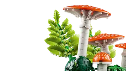 LEGO Woodland Mushrooms (11505) - afbeelding 4