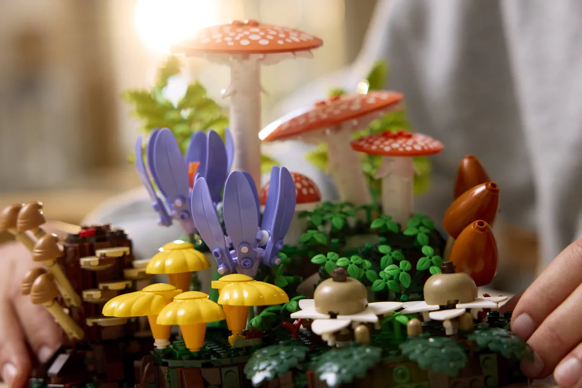 LEGO Woodland Mushrooms (11505) - Bild 6